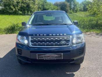 Used Land Rover Freelander 2 2013 for sale - 74517396: Photo