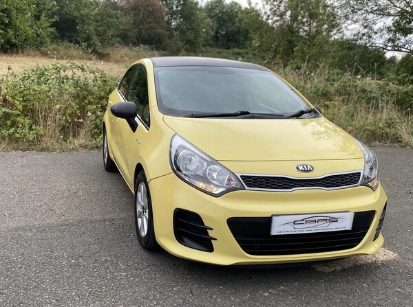 Used Kia Rio 2015 for sale - 75619903: Photo 3