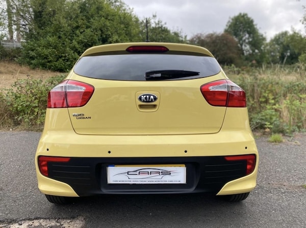 Used Kia Rio 2015 for sale - 75619903: Photo 6