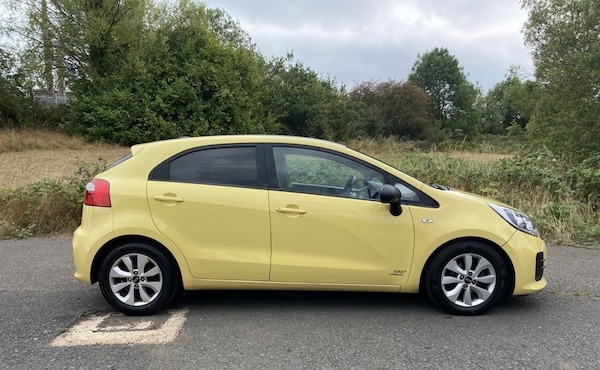 Used Kia Rio 2015 for sale - 75619903: Photo 8