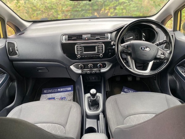 Used Kia Rio 2015 for sale - 75619903: Photo 9
