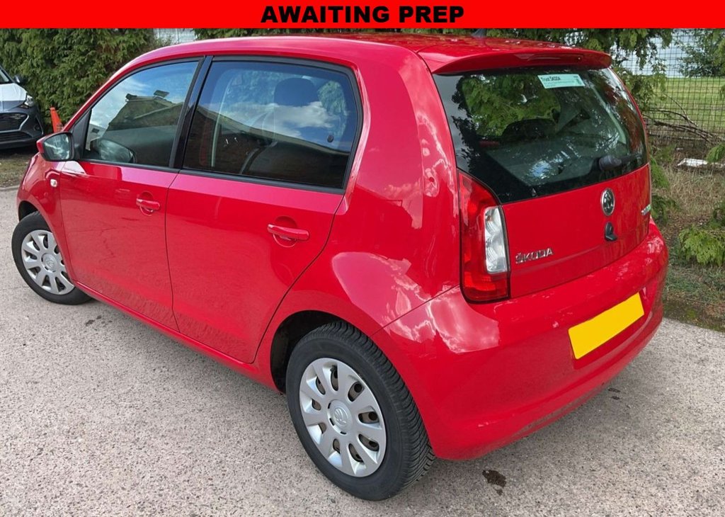 Used Skoda Citigo 2014 for sale - 77463466: Photo 2