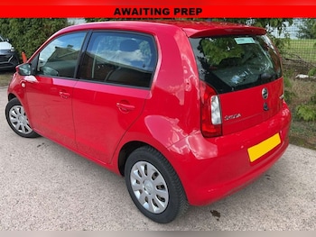 Used Skoda Citigo 2014 for sale - 77463466: Photo