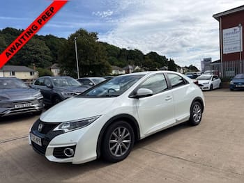 Honda Civic feature image