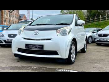 Toyota iq deals electric for sale