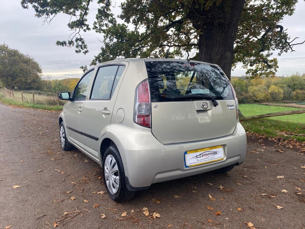 Used Daihatsu Sirion 2007 for sale - 76406795: Photo 11