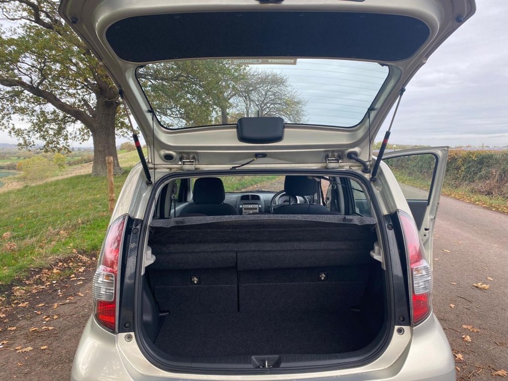 Used Daihatsu Sirion 2007 for sale - 76406795: Photo 13