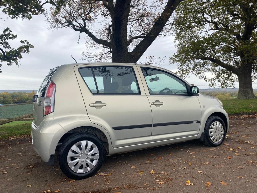 Used Daihatsu Sirion 2007 for sale - 76406795: Photo 16