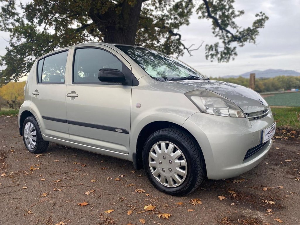 Used Daihatsu Sirion 2007 for sale - 76406795: Photo 18