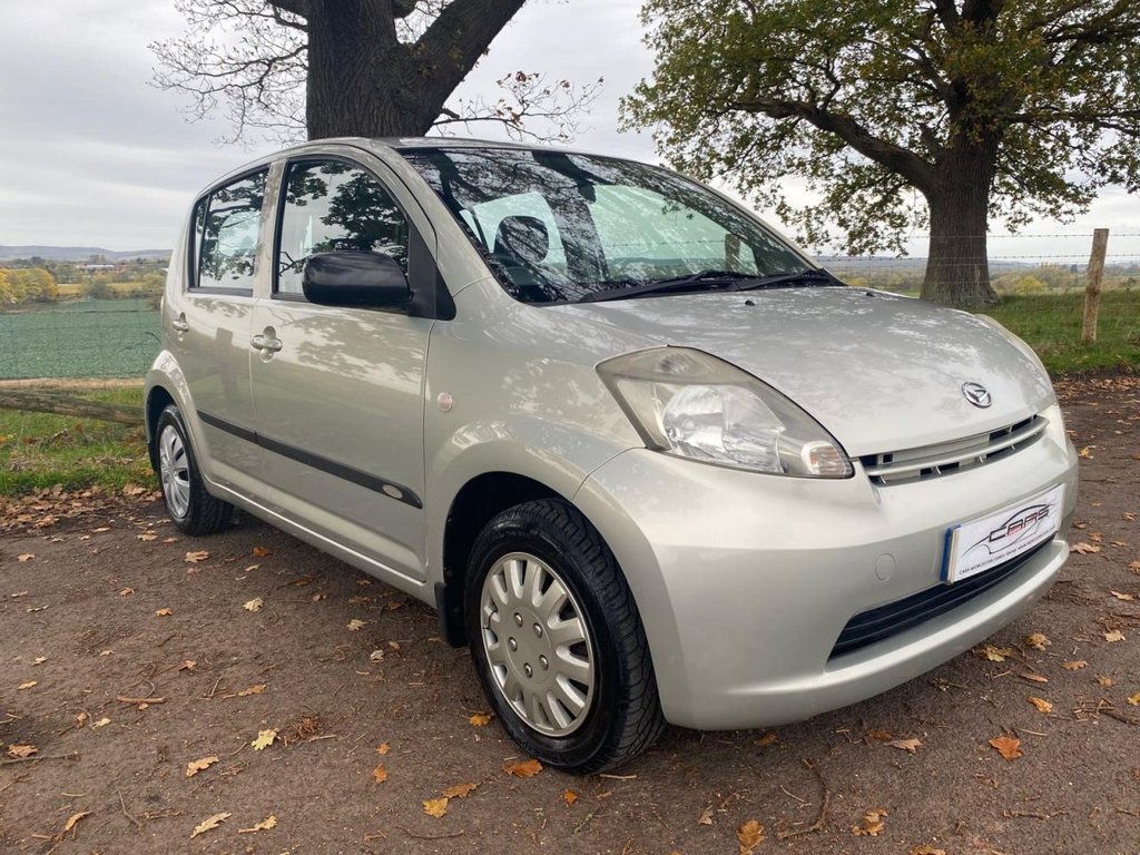 Used Daihatsu Sirion 2007 for sale - 76406795: Photo 19