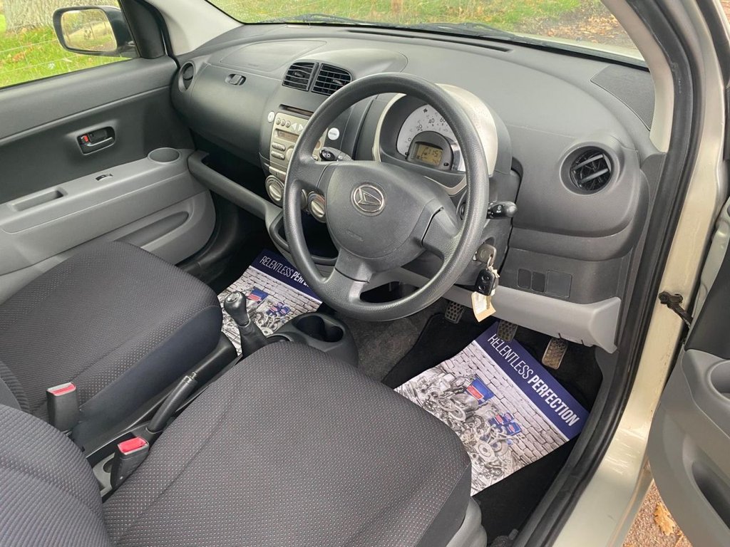 Used Daihatsu Sirion 2007 for sale - 76406795: Photo 23