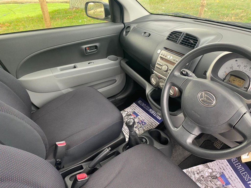 Used Daihatsu Sirion 2007 for sale - 76406795: Photo 25