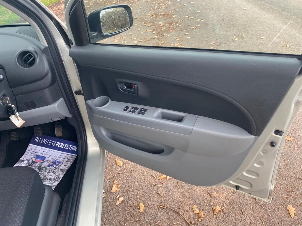 Used Daihatsu Sirion 2007 for sale - 76406795: Photo 26