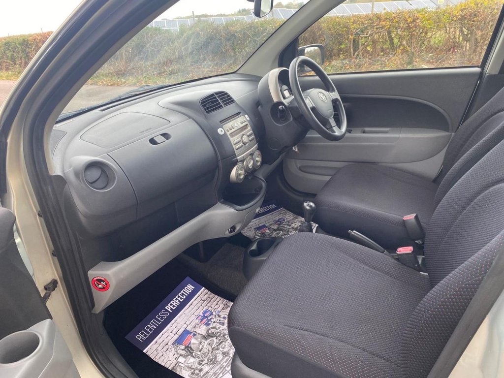 Used Daihatsu Sirion 2007 for sale - 76406795: Photo 27