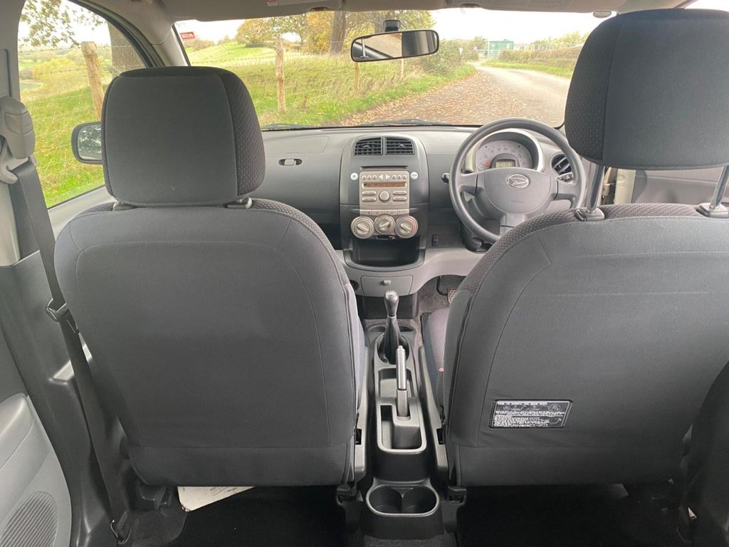 Used Daihatsu Sirion 2007 for sale - 76406795: Photo 29