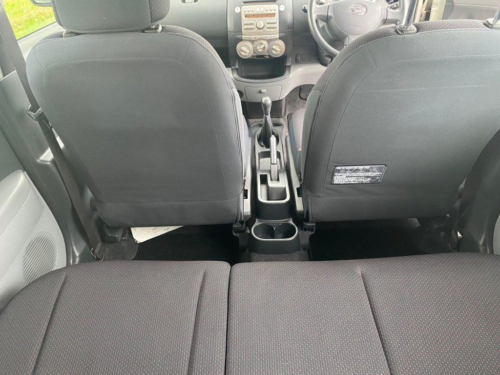 Used Daihatsu Sirion 2007 for sale - 76406795: Photo 30