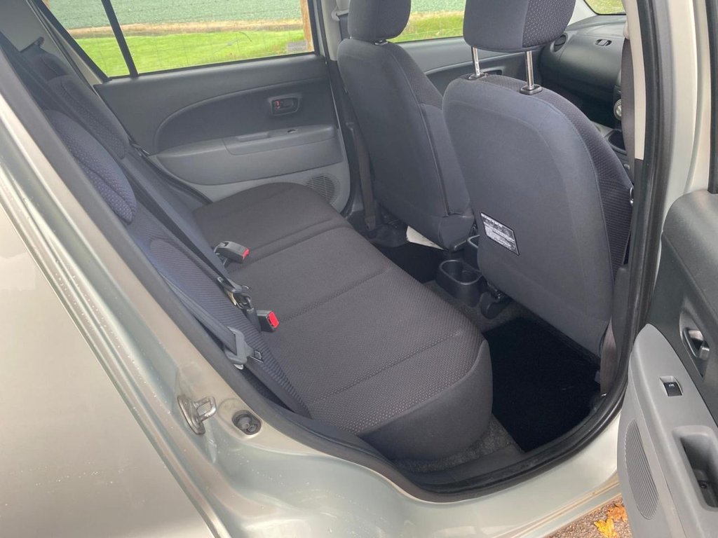 Used Daihatsu Sirion 2007 for sale - 76406795: Photo 31