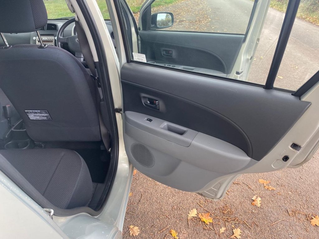 Used Daihatsu Sirion 2007 for sale - 76406795: Photo 32