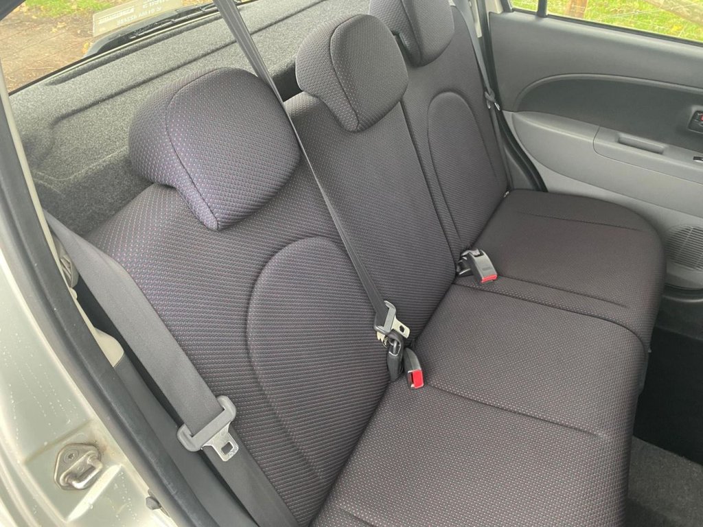 Used Daihatsu Sirion 2007 for sale - 76406795: Photo 33