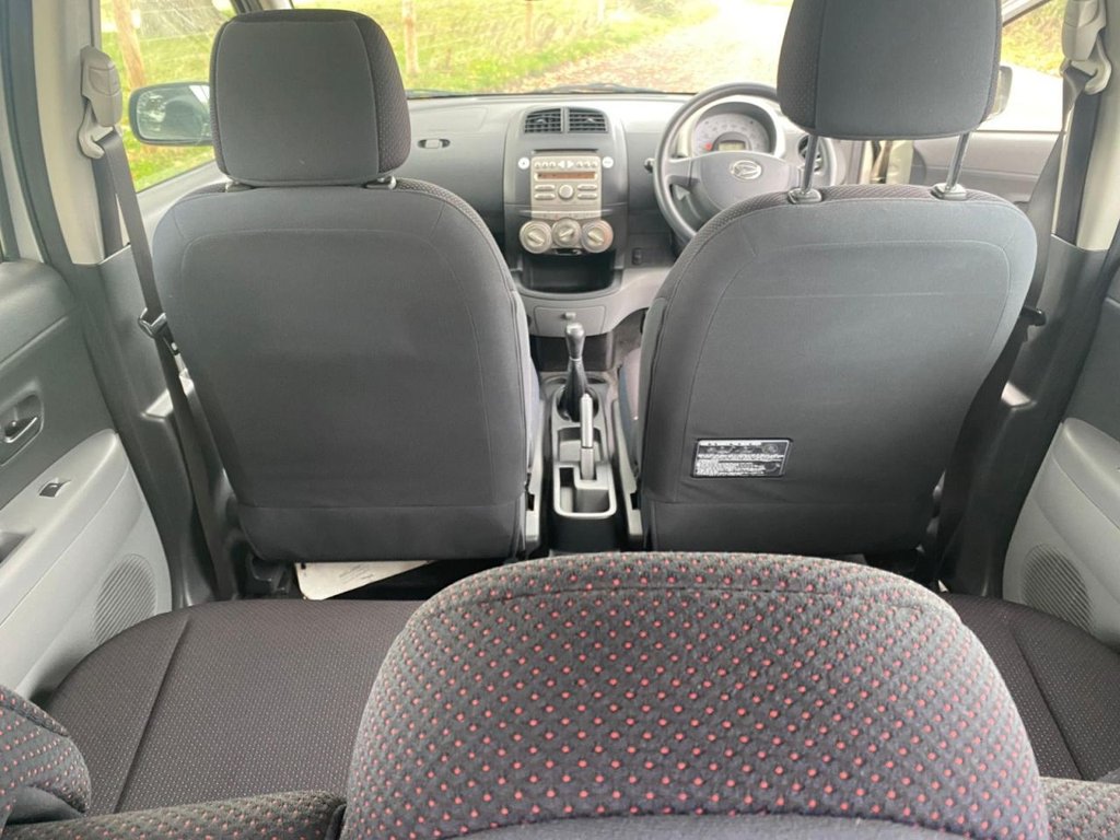 Used Daihatsu Sirion 2007 for sale - 76406795: Photo 34