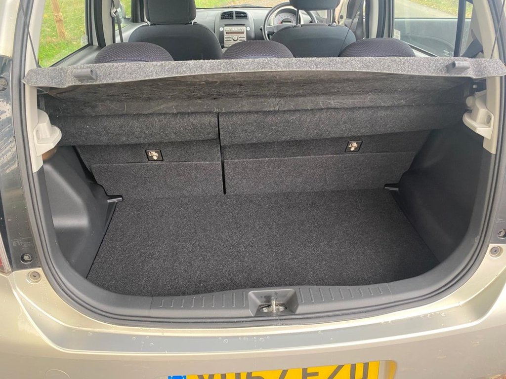 Used Daihatsu Sirion 2007 for sale - 76406795: Photo 35