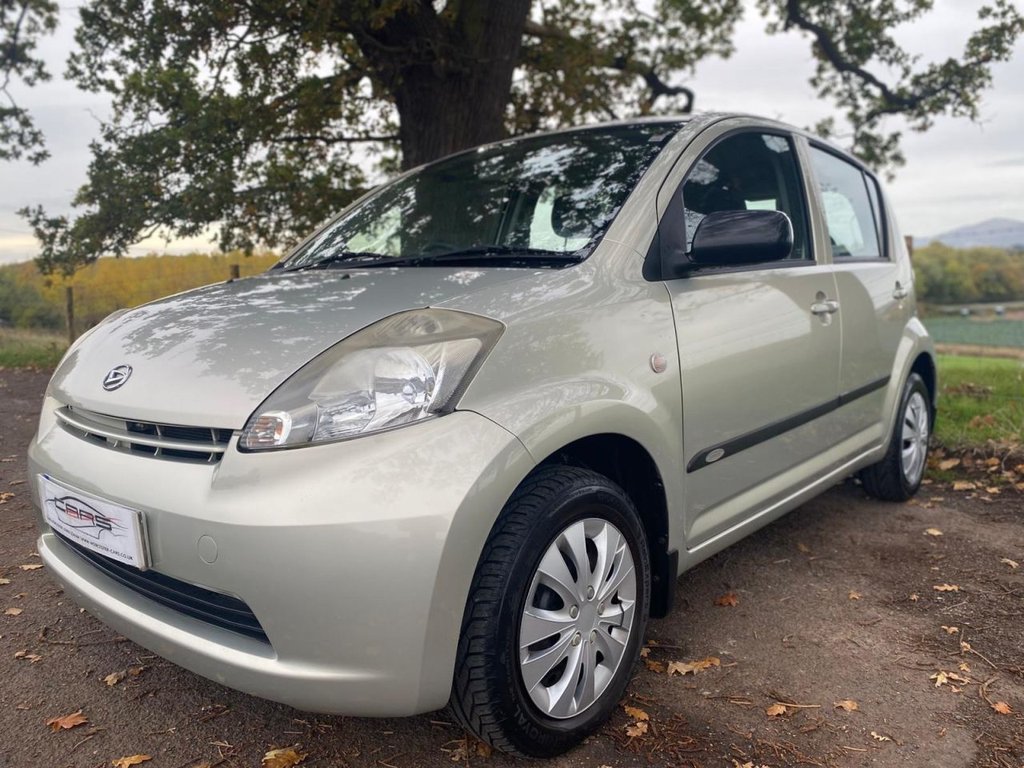 Used Daihatsu Sirion 2007 for sale - 76406795: Photo 4