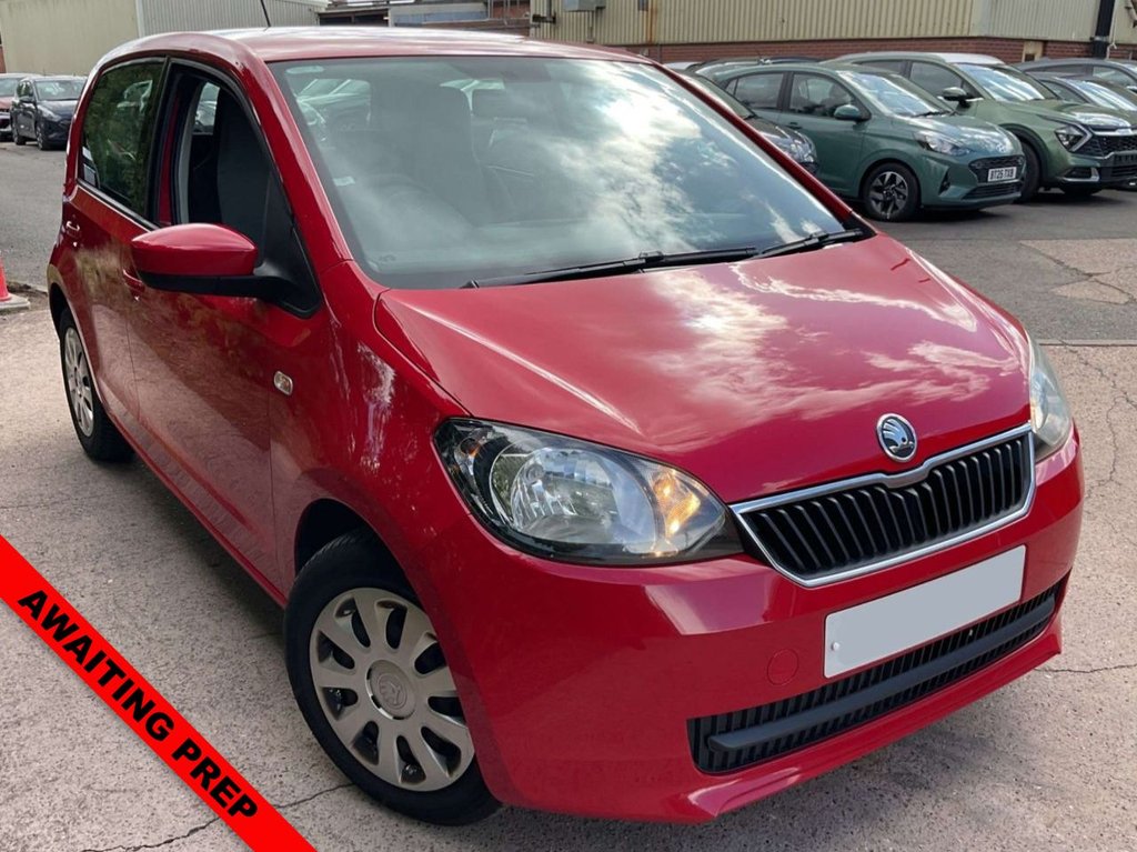 Used Skoda Citigo 2014 for sale - 76210129: Photo 1