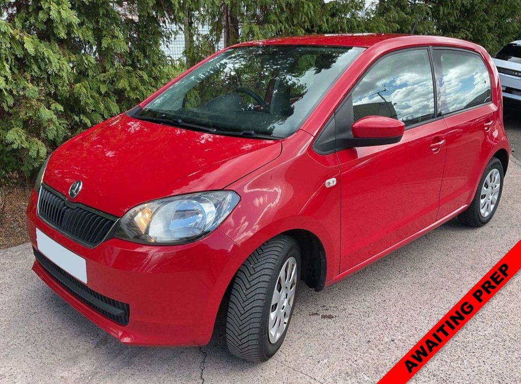Used Skoda Citigo 2014 for sale - 76210129: Photo 3