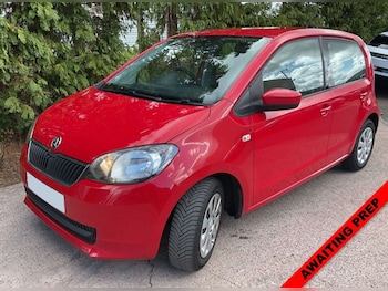 Used Skoda Citigo 2014 for sale - 76210129: Photo 3