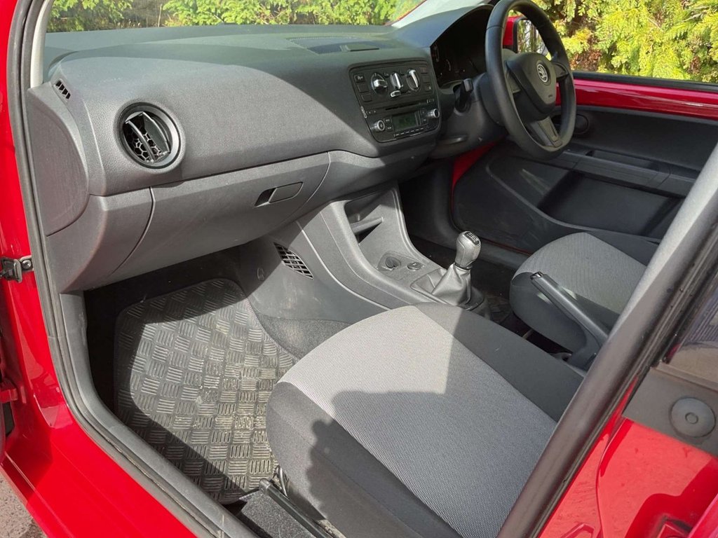 Used Skoda Citigo 2014 for sale - 76210129: Photo 5