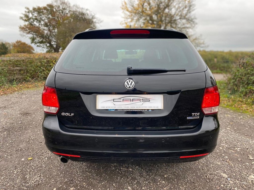 Used Volkswagen Golf 2010 for sale - 76482336: Photo 9