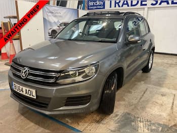 Used Volkswagen Tiguan 2014 for sale - 79695547: Photo