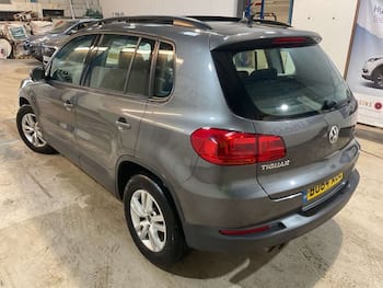 Used Volkswagen Tiguan 2014 for sale - 79695547: Photo