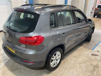 Used Volkswagen Tiguan 2014 for sale - 79695547: Photo