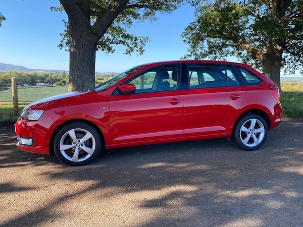 Used Skoda Rapid Spaceback 2016 for sale - 74930298: Photo 12