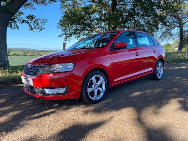 Used Skoda Rapid Spaceback 2016 for sale - 74930298: Photo 13
