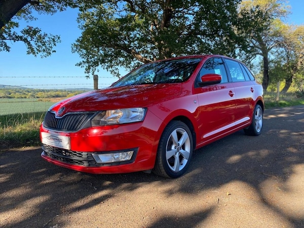 Used Skoda Rapid Spaceback 2016 for sale - 74930298: Photo 14
