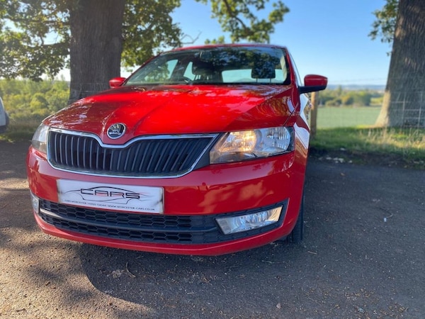 Used Skoda Rapid Spaceback 2016 for sale - 74930298: Photo 15