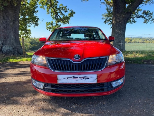 Used Skoda Rapid Spaceback 2016 for sale - 74930298: Photo 16
