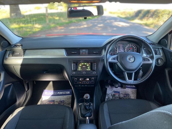 Used Skoda Rapid Spaceback 2016 for sale - 74930298: Photo 17