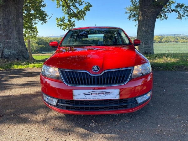 Used Skoda Rapid Spaceback 2016 for sale - 74930298: Photo 1