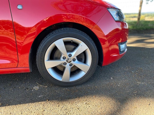 Used Skoda Rapid Spaceback 2016 for sale - 74930298: Photo 28