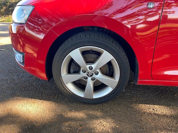 Used Skoda Rapid Spaceback 2016 for sale - 74930298: Photo 29