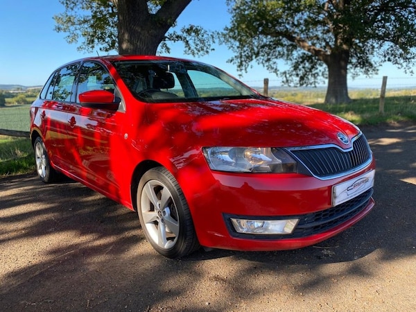 Used Skoda Rapid Spaceback 2016 for sale - 74930298: Photo 2