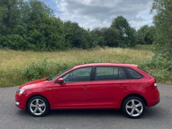 Used Skoda Rapid Spaceback 2016 for sale - 74930298: Photo