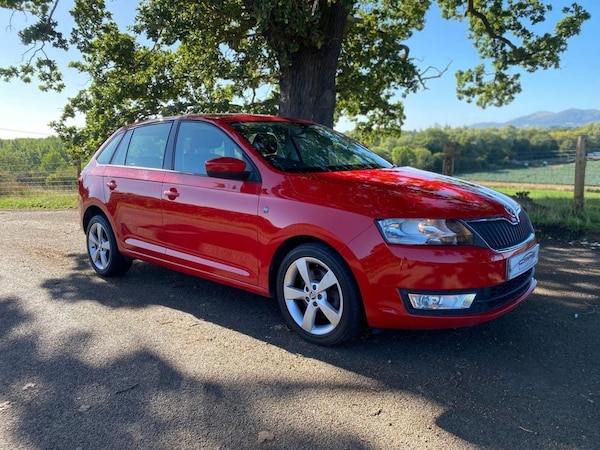 Used Skoda Rapid Spaceback 2016 for sale - 74930298: Photo 3