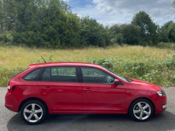 Used Skoda Rapid Spaceback 2016 for sale - 74930298: Photo