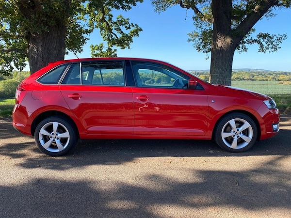 Used Skoda Rapid Spaceback 2016 for sale - 74930298: Photo 4