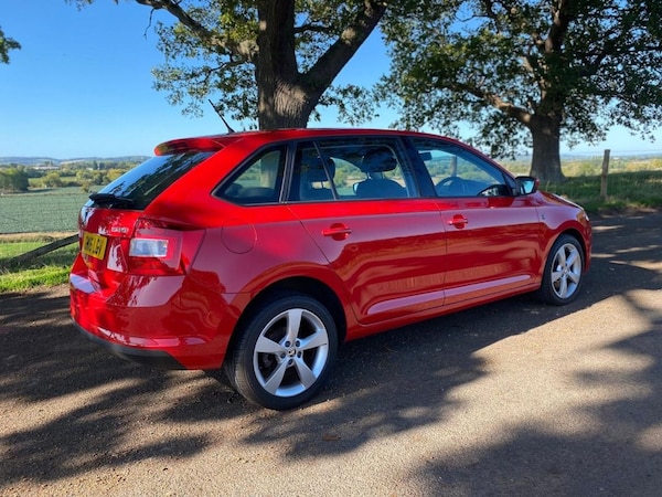 Used Skoda Rapid Spaceback 2016 for sale - 74930298: Photo 5