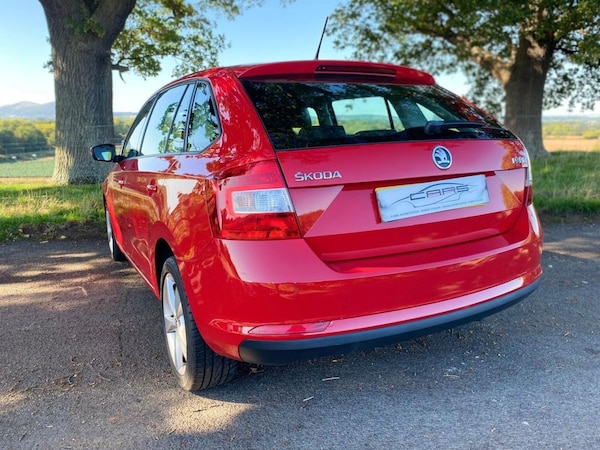 Used Skoda Rapid Spaceback 2016 for sale - 74930298: Photo 8